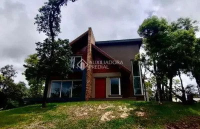 Casa com 3 quartos para alugar na acer, 160, carniel, gramado, 263 m2 por r$ 13.000