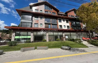 Sala comercial para alugar na avenida das hortênsias, 1200, centro, gramado, 87 m2 por r$ 14.500