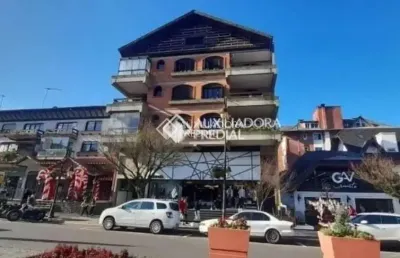 Apartamento com 3 quartos para alugar na borges de medeiros, 2464, centro, gramado, 140 m2 por r$ 3.200