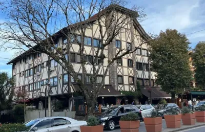 Sala comercial para alugar na borges de medeiros, 2070, centro, gramado, 75 m2 por r$ 3.000