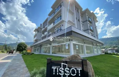 Apartamento com 2 quartos para alugar na leopoldo tissot, 250, várzea grande, gramado, 72 m2 por r$ 3.800