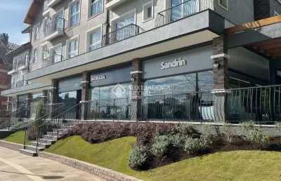 Apartamento com 2 quartos para alugar na rua emílio leobet, 1456, avenida central, gramado, 60 m2 por r$ 4.300