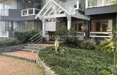 Apartamento com 3 quartos para alugar na rua do colégio, 123, belvedere, gramado, 168 m2 por r$ 5.700