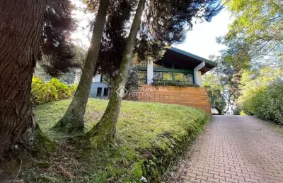 Casa comercial para alugar na alfredo dreschler, 228, planalto, gramado, 900 m2 por r$ 20.000