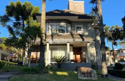 Casa em condomínio fechado com 5 quartos para alugar na ers-235, 302, aspen mountain, gramado, 500 m2 por r$ 25.000