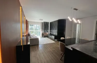Apartamento com 2 quartos para alugar na rua antônio accorsi, 1000, planalto, gramado, 83 m2 por r$ 4.500