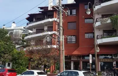 Apartamento com 1 quarto para alugar na borges de medeiros, 2193, centro, gramado, 53 m2 por r$ 3.000
