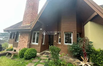 Casa em condomínio fechado com 2 quartos para alugar na gentil bonato, 199, pórtico, gramado, 195 m2 por r$ 7.000