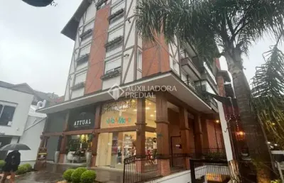 Apartamento com 1 quarto para alugar na avenida osvaldo aranha, 301, centro, canela, 51 m2 por r$ 2.800