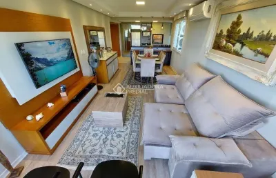 Apartamento com 2 quartos para alugar na rua prefeito waldemar frederico weber, 1070, mato queimado, gramado, 85 m2 por r$ 4.900