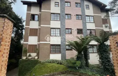 Apartamento com 2 quartos para alugar na rua leopoldo rosenfeld, 465, planalto, gramado, 58 m2 por r$ 3.000