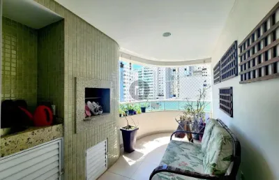 Apartamento com 3 quartos à venda na rua alvin bauer, 160, centro, balneário camboriú por r$ 1.590.000