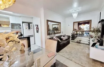 Apartamento com 2 quartos à venda na rua jordânia, 814, nações, balneário camboriú por r$ 740.000