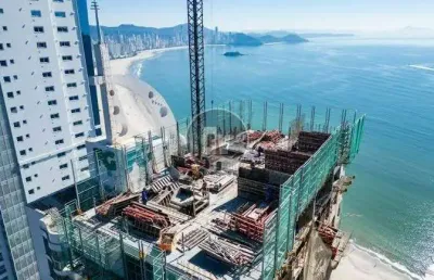 Apartamento com 4 quartos à venda na avenida atlântica, 4770, barra sul, balneário camboriú por r$ 24.055.000