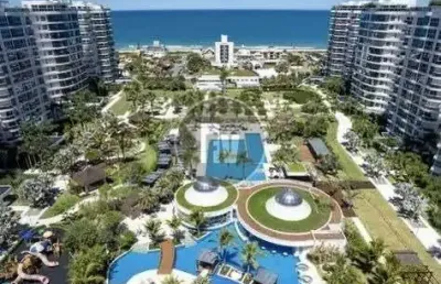 Apartamento com 4 quartos à venda na rua delfim mário pádua peixoto, 350, praia brava, itajaí por r$ 7.489.000