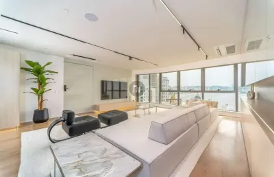 Apartamento com 4 quartos à venda na avenida beira rio, 1333, barra sul, balneário camboriú por r$ 11.400.000