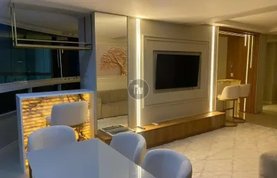 Apartamento com 3 quartos à venda na rua miguel matte, 301, pioneiros, balneário camboriú por r$ 2.900.000