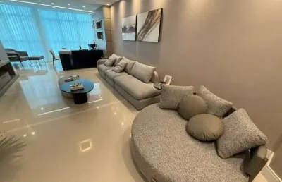 Apartamento com 3 quartos à venda na rua 3610, 14, centro, balneário camboriú por r$ 3.550.000