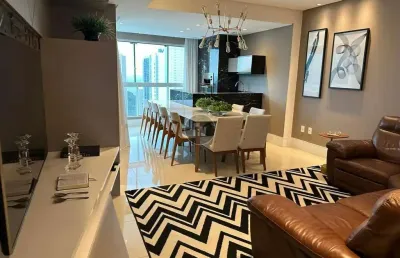 Apartamento com 3 quartos à venda na rua egidio alfredo crispim, 50, pioneiros, balneário camboriú por r$ 3.200.000