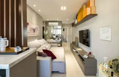 Apartamento com 2 quartos à venda na rua uganda, 151, nações, balneário camboriú por r$ 1.500.000