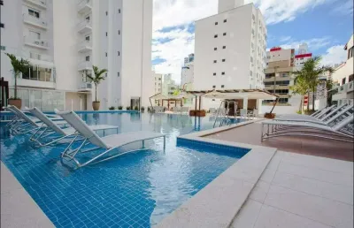 Apartamento com 3 quartos para alugar na rua 961, 241, centro, balneário camboriú por r$ 14.000