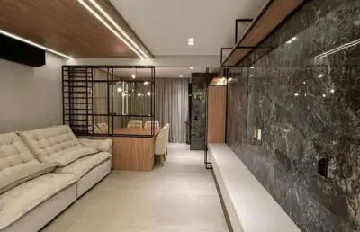 Apartamento com 3 quartos à venda na rua gralha azul, 12, ariribá, balneário camboriú por r$ 1.999.000