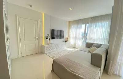 Apartamento com 4 quartos à venda na rua 3700, 415, centro, balneário camboriú por r$ 3.900.000