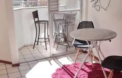 Apartamento com 1 quarto à venda na rua 2650, 231, centro, balneário camboriú por r$ 610.000