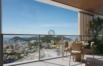 Apartamento com 3 quartos à venda na avenida osvaldo reis, 3334, praia brava, itajaí por r$ 2.500.000