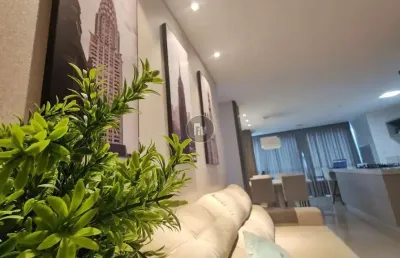 Apartamento com 2 quartos à venda na rua gaturamo, 140, ariribá, balneário camboriú por r$ 1.600.000
