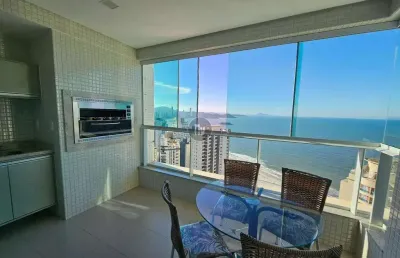 Apartamento com 4 quartos à venda na rua 3706, 100, centro, balneário camboriú por r$ 5.500.000