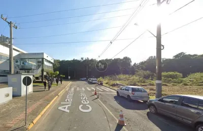 Terreno comercial para alugar na alameda lourival cesário pereira, 99, nova esperança, camboriú por r$ 7.700