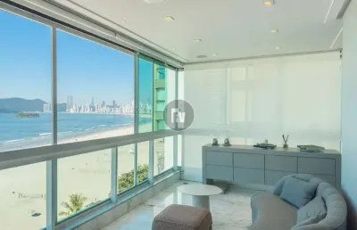 Apartamento com 3 quartos à venda na avenida atlântica, 770, centro, balneário camboriú por r$ 17.493.000