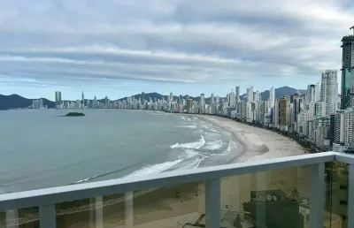 Apartamento com 3 quartos à venda na rua julieta lins, 32, pioneiros, balneário camboriú por r$ 8.900.000