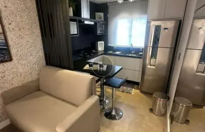 Apartamento com 1 quarto à venda na rua joão francisco dos santos, 10, pioneiros, balneário camboriú por r$ 690.000