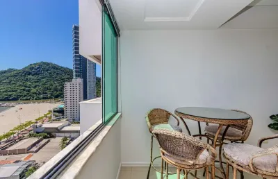 Apartamento com 3 quartos à venda na avenida normando tedesco, 1333, centro, balneário camboriú por r$ 2.543.000