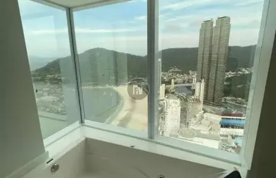 Apartamento com 4 quartos à venda na avenida atlântica, 4950, barra sul, balneário camboriú por r$ 13.500.000