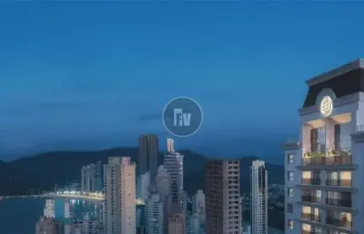 Apartamento com 3 quartos à venda na rua 3140, 264, centro, balneário camboriú por r$ 4.333.000