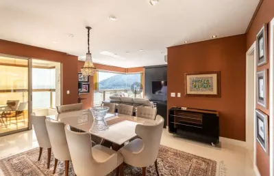 Apartamento com 3 quartos à venda na avenida atlântica, 5212, barra sul, balneário camboriú por r$ 8.800.000