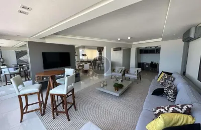 Apartamento com 3 quartos à venda na avenida atlântica, 2070, centro, balneário camboriú por r$ 5.000.000