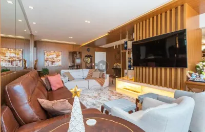 Apartamento com 4 quartos à venda na rua romeu pereira, 23, barra norte, balneário camboriú por r$ 7.500.000