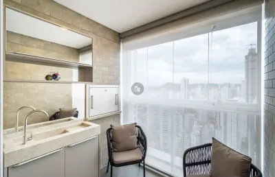 Apartamento com 3 quartos à venda na rua 3700, 415, barra sul, balneário camboriú por r$ 4.500.000
