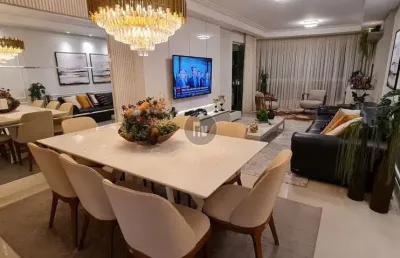 Apartamento com 3 quartos para alugar na rua 3430, 64, centro, balneário camboriú por r$ 16.000
