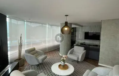 Apartamento com 3 quartos à venda na rua 4500, 11, barra sul, balneário camboriú por r$ 3.300.000