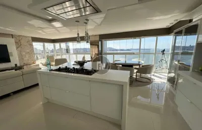 Apartamento com 4 quartos para alugar na rua 4900, 5720, centro, balneário camboriú por r$ 35.000