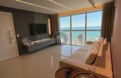 Apartamento com 3 quartos à venda na rua 3770, 450, barra sul, balneário camboriú por r$ 4.500.000