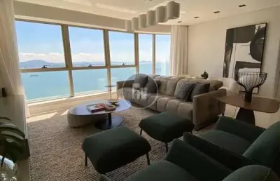 Apartamento com 4 quartos à venda na avenida beira rio, 1333, barra sul, balneário camboriú por r$ 12.999.000