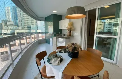 Apartamento com 3 quartos à venda na avenida brasil, 1911, centro, balneário camboriú por r$ 3.300.000