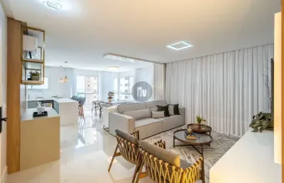 Apartamento com 4 quartos à venda na rua 3600, 120, centro, balneário camboriú por r$ 6.711.000