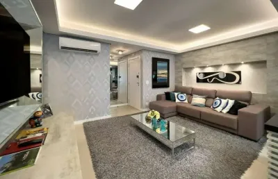 Apartamento com 3 quartos à venda na rua 2350, 20, centro, balneário camboriú por r$ 2.190.000